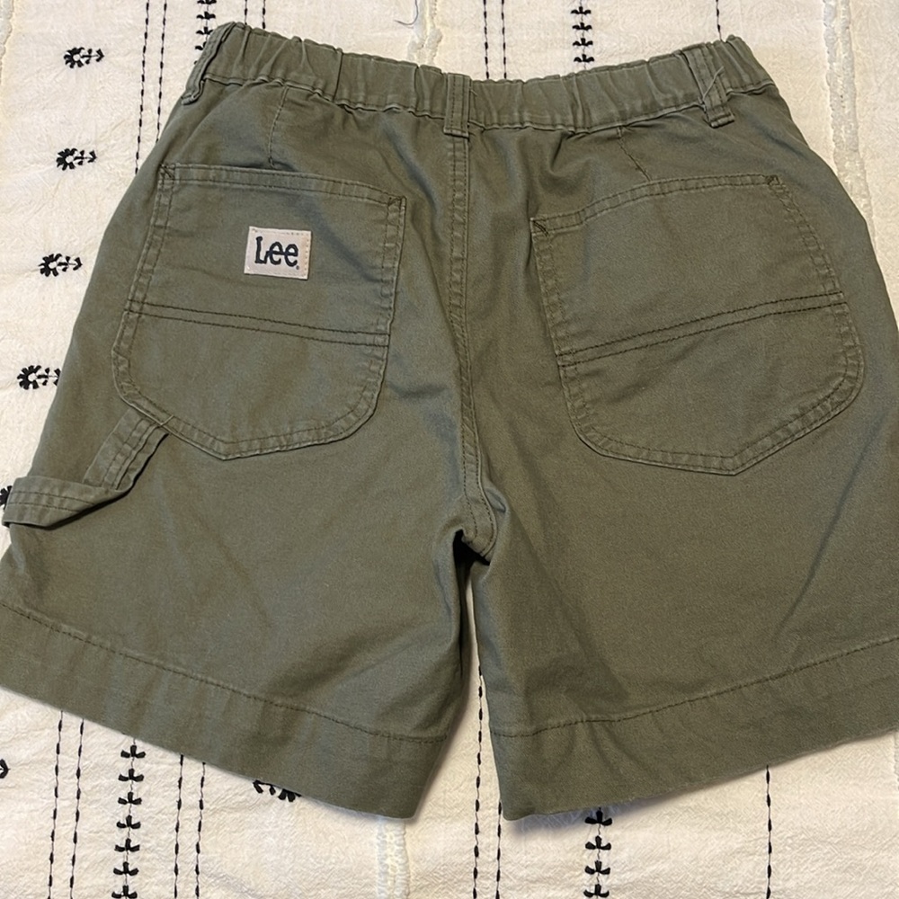 Lee shorts